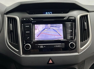 Внедорожник Hyundai Creta 2017 года, 1957000 рублей, Красноярск