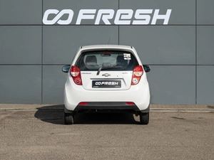 Хетчбэк Chevrolet Spark 2013 года, 865000 рублей, Краснодар