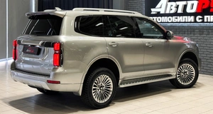 Внедорожник Tank 500 2023 года, 4890000 рублей, Красноярск