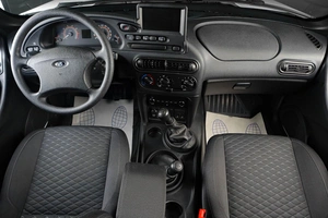 Внедорожник ВАЗ (LADA) Niva Travel 2024 года, 1159000 рублей, Тюмень