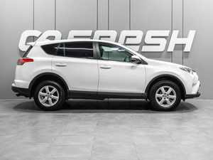 Внедорожник Toyota RAV4 2016 года, 2179000 рублей, Тюмень