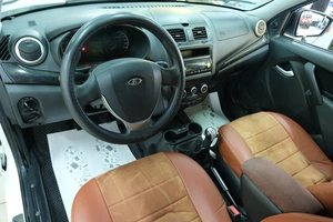 Универсал ВАЗ (LADA) Kalina 2014 года, 379000 рублей, Омск