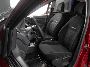 Хетчбэк Renault Sandero 2017 года, 879000 рублей, Тюмень