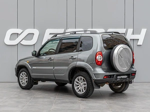 Внедорожник Chevrolet Niva 2013 года, 580000 рублей, Краснодар
