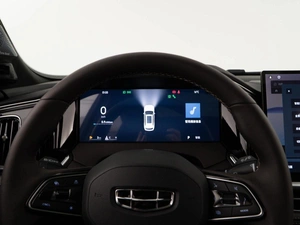 Внедорожник Geely Xingyue L 2025 года, 4456000 рублей, Москва