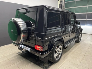 Внедорожник Mercedes-Benz G-класс AMG 2016 года, 8800000 рублей, Красноярск