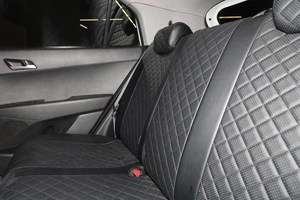 Внедорожник Hyundai Creta 2017 года, 1559000 рублей, Новосибирск