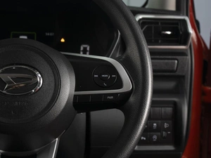 Внедорожник Daihatsu Rocky 2021 года, 1560000 рублей, Омск