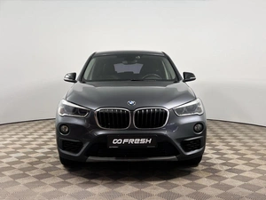 Внедорожник BMW X1 2017 года, 2448300 рублей, Казань