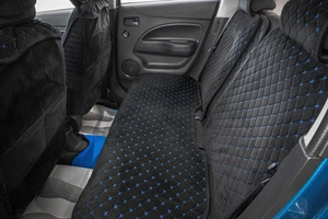 Хетчбэк Mitsubishi Mirage 2014 года, 769000 рублей, Барнаул