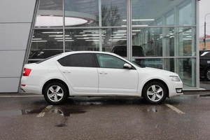 Лифтбек Skoda Octavia 2015 года, 1210000 рублей, Ярославль