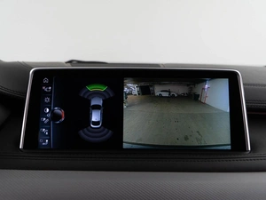 Внедорожник BMW X6 2017 года, 3787055 рублей, Москва