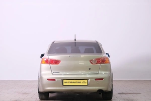 Седан Mitsubishi Lancer 2008 года, 699000 рублей, Омск