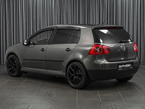 Хетчбэк Volkswagen Golf 2007 года, 495000 рублей, Ставрополь