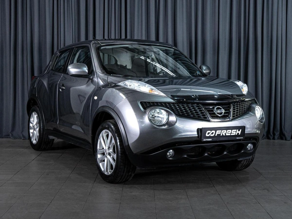 Внедорожник Nissan Juke 2014 года, 1450000 рублей, Волгоград