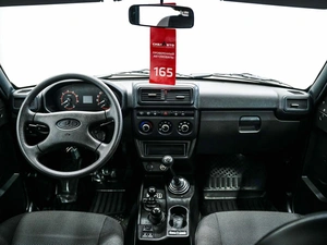 Внедорожник ВАЗ (LADA) 4x4 (Нива) 2021 года, 849000 рублей, Красноярск