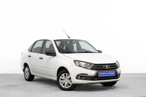 Седан ВАЗ (LADA) Granta 2018 года, 569000 рублей, Барнаул