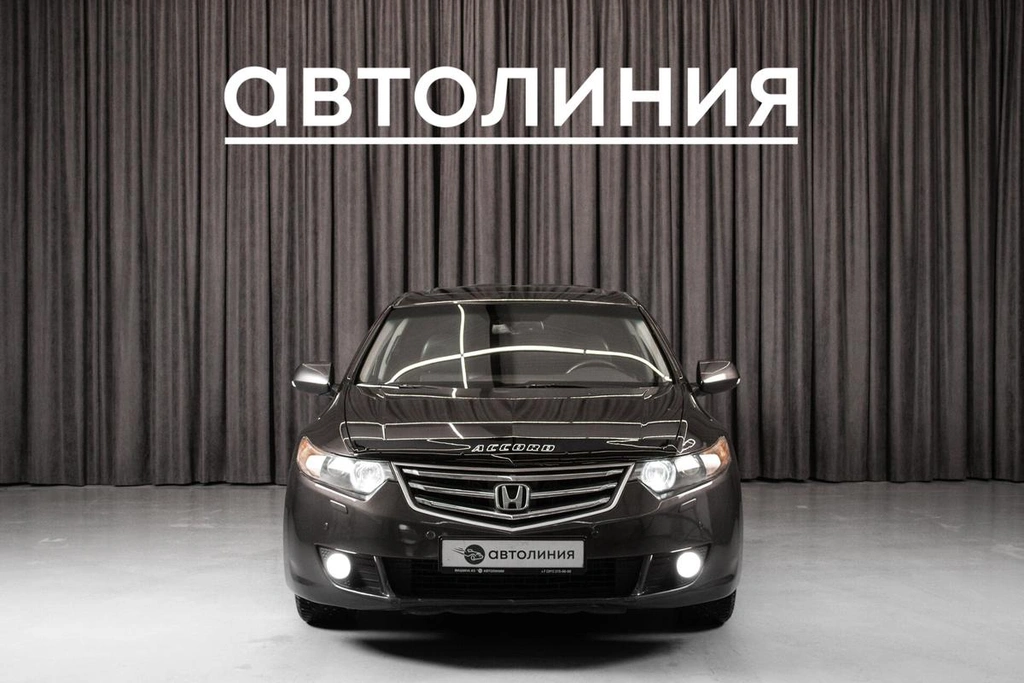 Седан Honda Accord 2008 года, 1025000 рублей, Красноярск