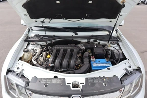 Внедорожник Renault Duster 2016 года, 1180000 рублей, Брянск