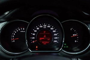 Хетчбэк Kia Ceed 2017 года, 1377000 рублей, Красноярск