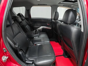 Внедорожник Mitsubishi Outlander 2008 года, 945000 рублей, Красноярск