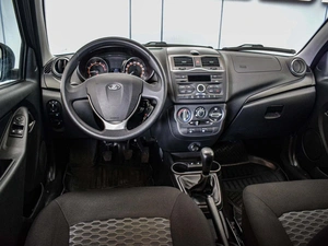 Седан ВАЗ (LADA) Granta 2021 года, 650000 рублей, Муром