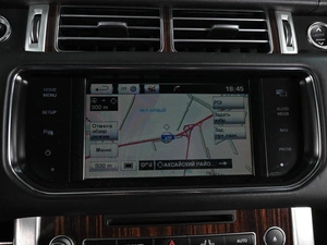 Внедорожник Land Rover Range Rover 2015 года, 3790000 рублей, Аксай
