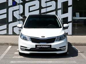 Седан Kia Rio 2012 года, 805000 рублей, Волгоград