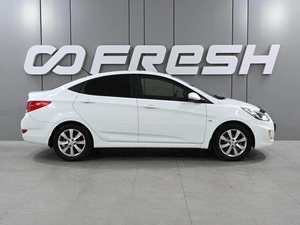Седан Hyundai Solaris 2012 года, 939000 рублей, Аксай