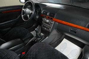 Седан Toyota Avensis 2007 года, 759000 рублей, Тюмень