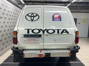 Внедорожник Toyota Land Cruiser 1991 года, 2990000 рублей, Красноярск