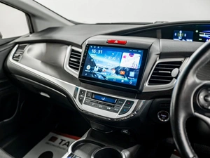 Хетчбэк Honda Jade 2017 года, 1430000 рублей, Красноярск