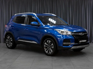 Внедорожник Chery Tiggo 4 2020 года, 1199000 рублей, Тюмень