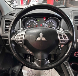 Внедорожник Mitsubishi ASX 2012 года, 1157000 рублей, Красноярск