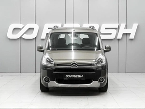 Минивэн Citroen Berlingo 2012 года, 899000 рублей, Ростов-на-Дону