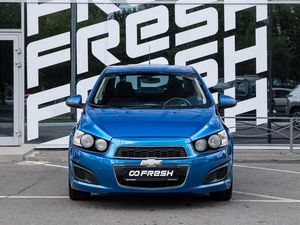 Седан Chevrolet Aveo 2012 года, 600000 рублей, Волгоград