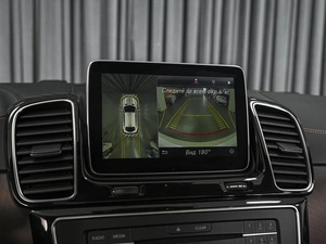Внедорожник Mercedes-benz GLE-класс Coupe 2015 года, 4599900 рублей, Ставрополь