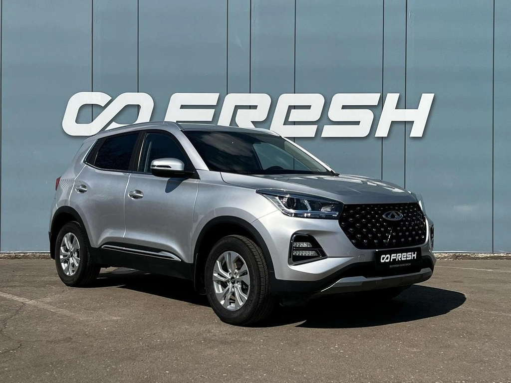 Внедорожник Chery Tiggo 4 Pro 2023 года, 1534000 рублей, Ижевск