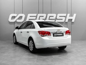 Седан Chevrolet Cruze 2011 года, 624000 рублей, Тюмень
