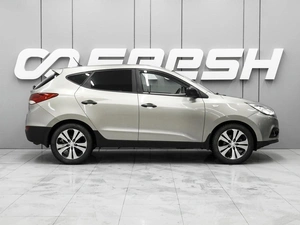 Внедорожник Hyundai ix35 2010 года, 1070000 рублей, Ростов-на-Дону