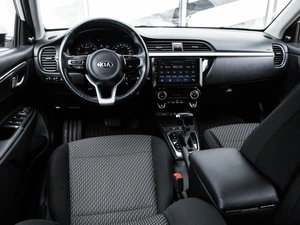 Хетчбэк Kia Rio X-Line 2018 года, 1455000 рублей, Ставрополь