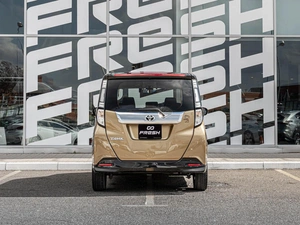 Хетчбэк Toyota Tank 2016 года, 1070000 рублей, Краснодар