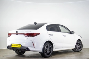Седан Kia Rio 2021 года, 1949000 рублей, Оренбург