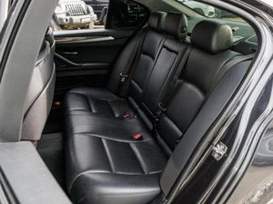 Седан BMW 5 серия 2012 года, 1639000 рублей, Большой Сочи
