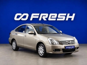 Седан Nissan Almera 2015 года, 949444 рублей, Москва