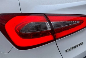 Седан Kia Cerato 2014 года, 1295000 рублей, Солонцы