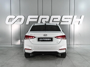 Седан Hyundai Solaris 2018 года, 1489000 рублей, Аксай