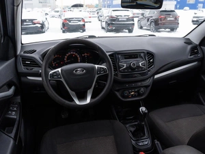 Универсал ВАЗ (LADA) Vesta 2019 года, 840000 рублей, Самара