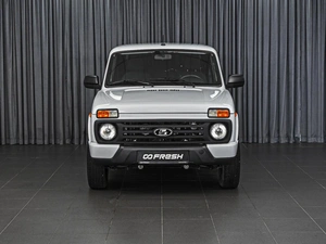 Внедорожник ВАЗ (LADA) Niva Legend 2024 года, 879000 рублей, Ставрополь