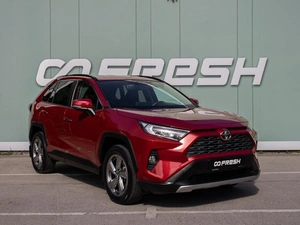 Внедорожник Toyota RAV4 2021 года, 3230000 рублей, Большой Сочи